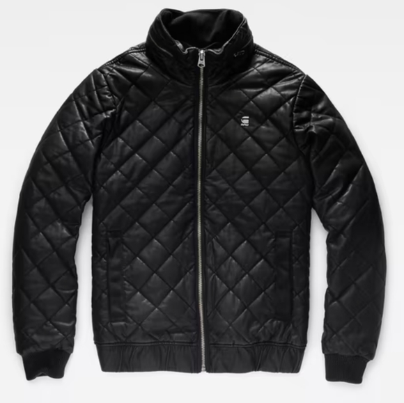 G-Star Other - G-Star Raw Meefic Quilted Jacket Black